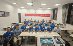 机械工程学院能源取动力学科首届强基班送新碰