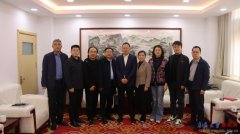 我校济南校友会一行返校做职业生活生计经验分