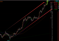 郑氏点银：黄金逐渐有趋向单边拉升的味道欧盘